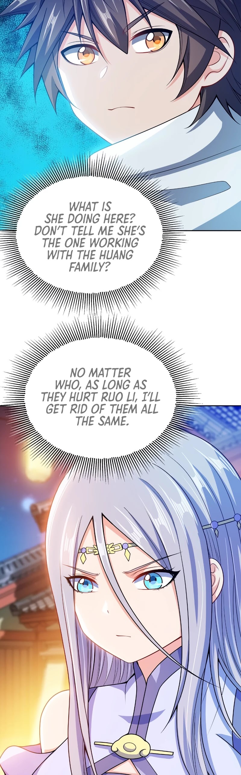My Wife Is Actually the Empress? Chapter 47 page 24 - Chapter 47