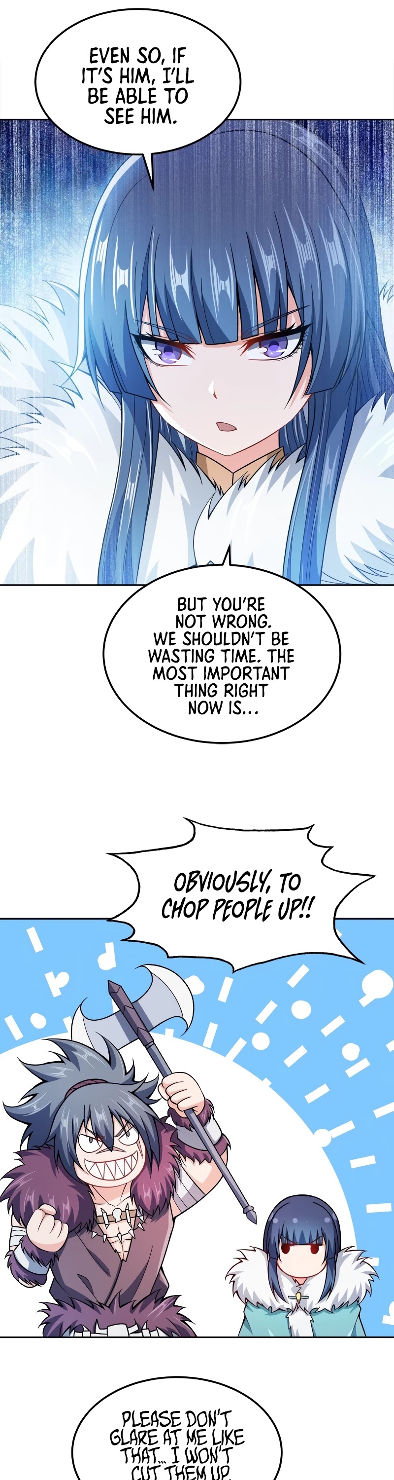 My Wife Is Actually the Empress? Chapter 47 page 26 - Chapter 47