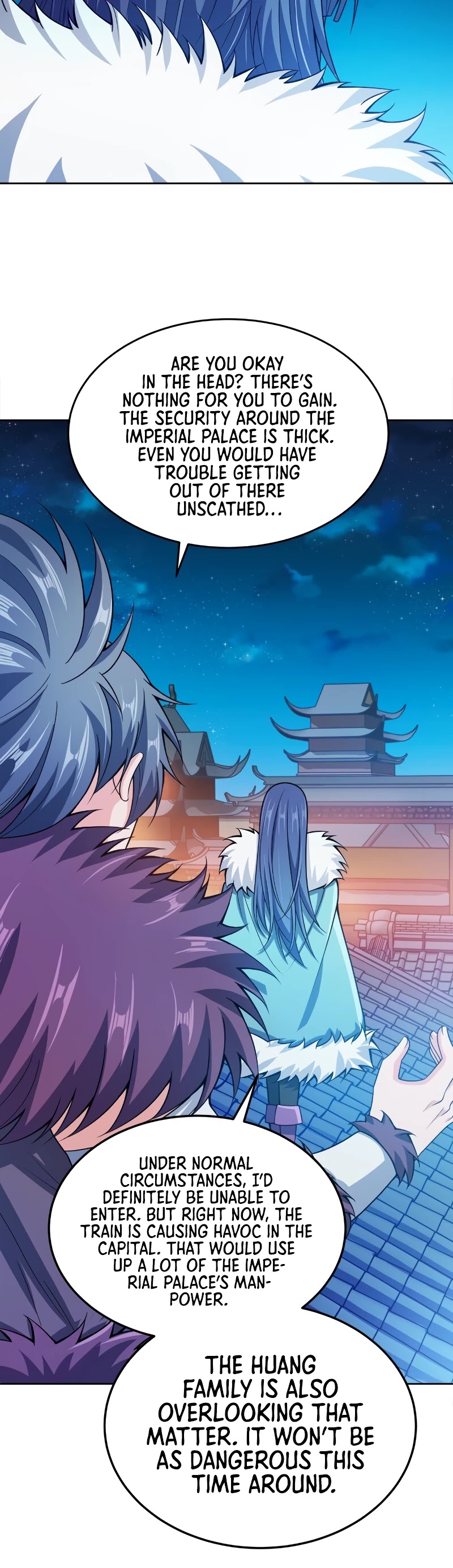 My Wife Is Actually the Empress? Chapter 47 page 28 - Chapter 47