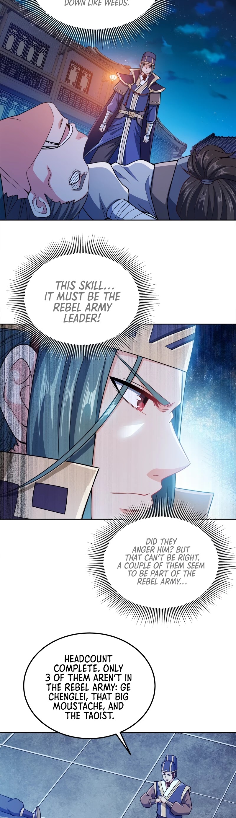 My Wife Is Actually the Empress? Chapter 47 page 4 - Chapter 47