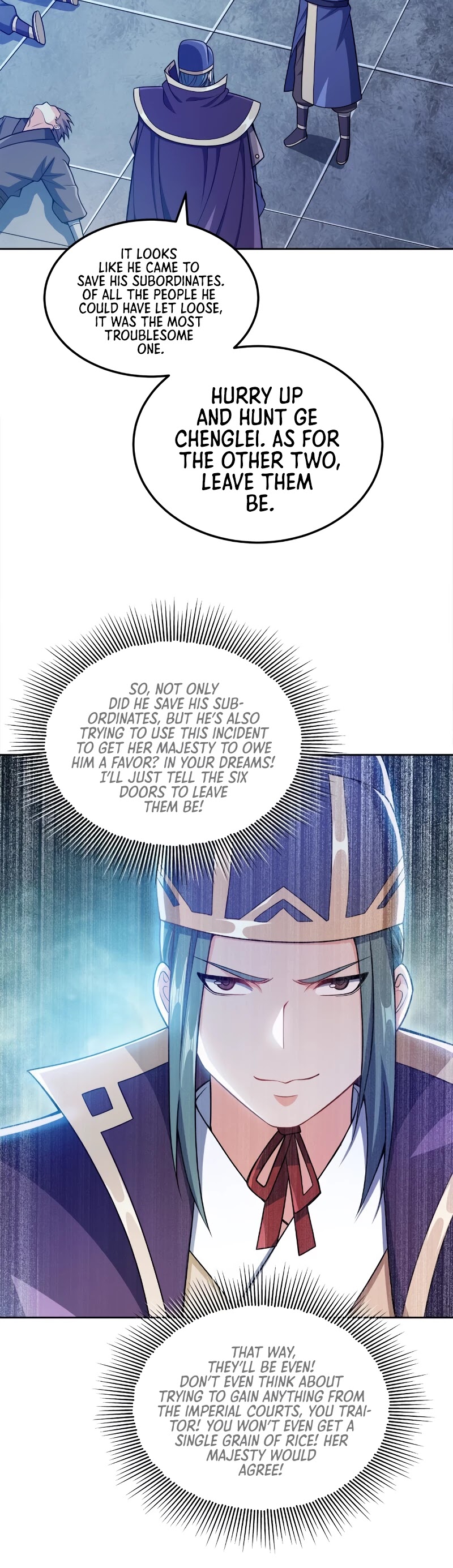 My Wife Is Actually the Empress? Chapter 47 page 5 - Chapter 47