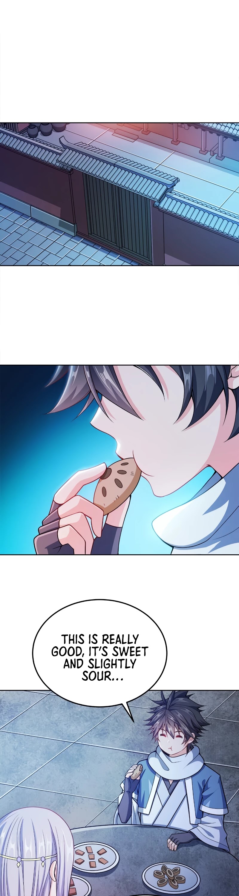 My Wife Is Actually the Empress? Chapter 47 page 6 - Chapter 47
