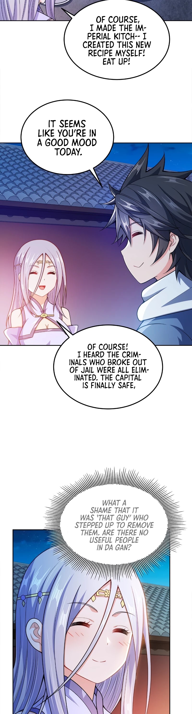 My Wife Is Actually the Empress? Chapter 47 page 7 - Chapter 47