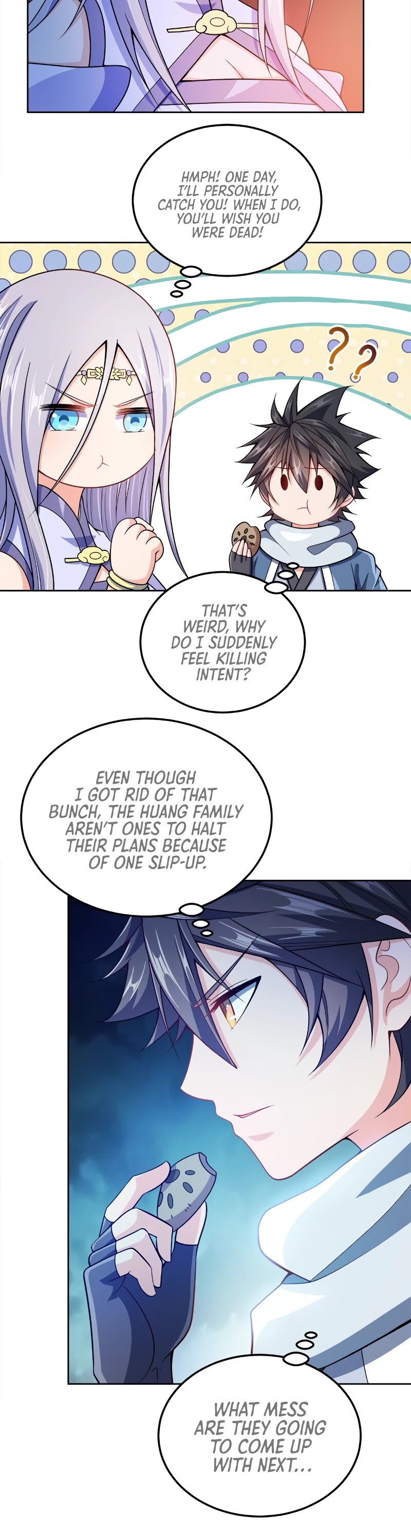 My Wife Is Actually the Empress? Chapter 47 page 8 - Chapter 47