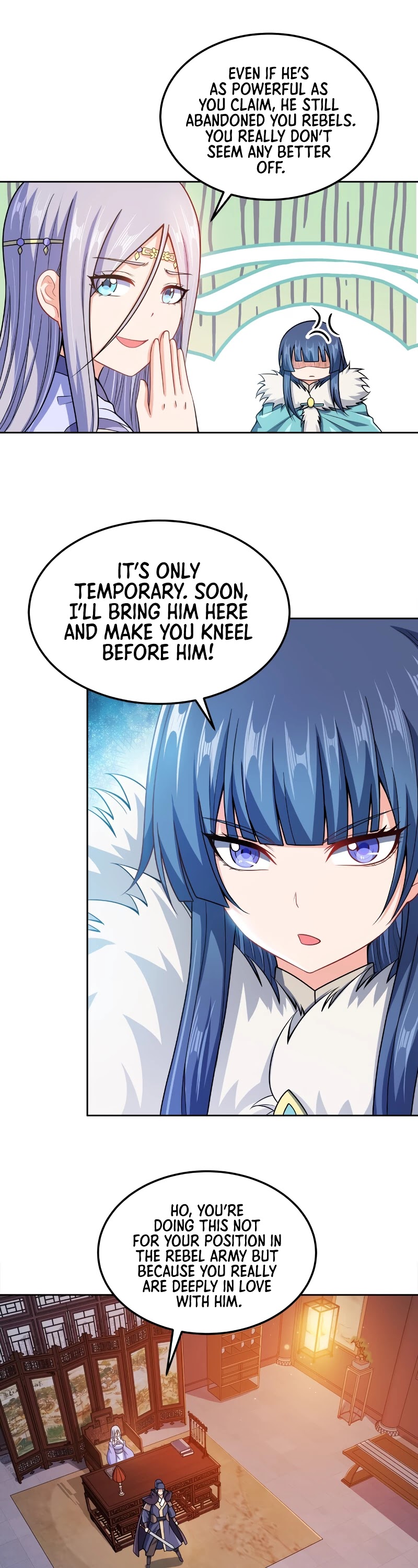 My Wife Is Actually the Empress? Chapter 48 page 10 - Chapter 48
