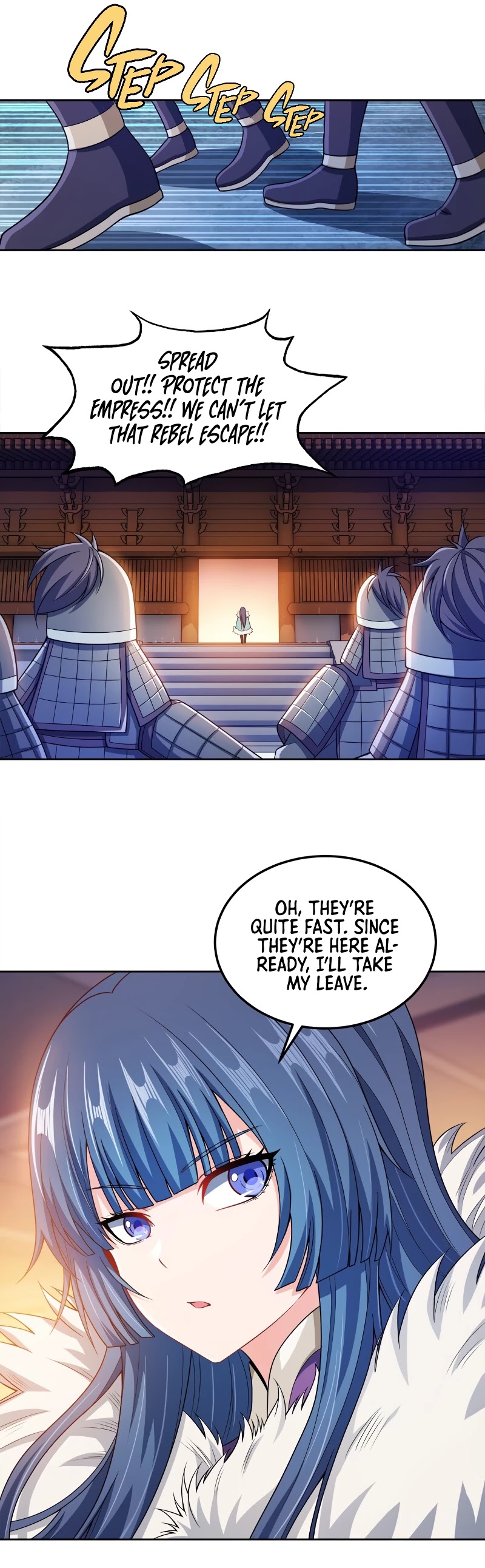 My Wife Is Actually the Empress? Chapter 48 page 12 - Chapter 48