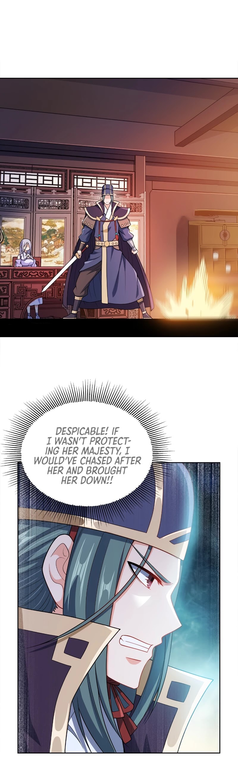 My Wife Is Actually the Empress? Chapter 48 page 13 - Chapter 48