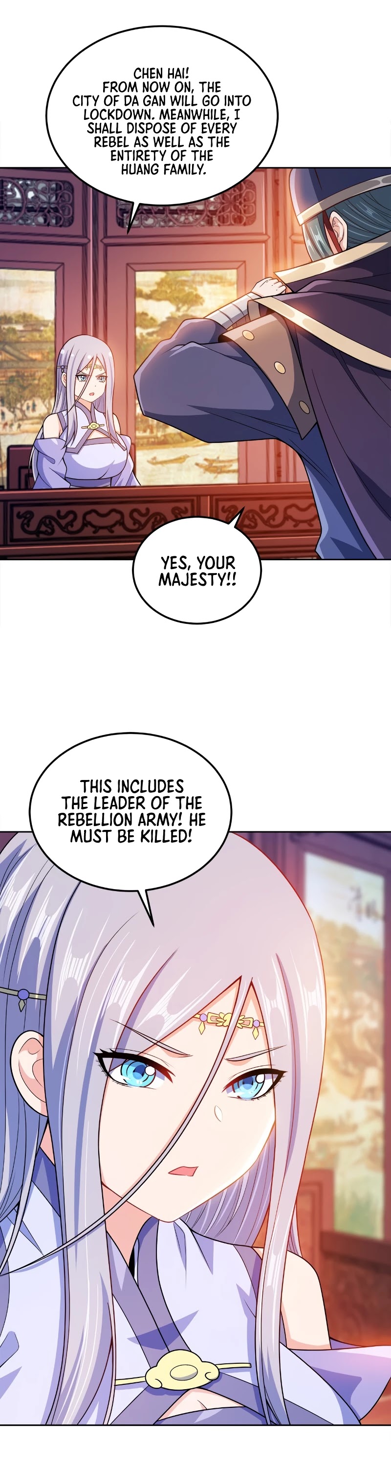My Wife Is Actually the Empress? Chapter 48 page 14 - Chapter 48