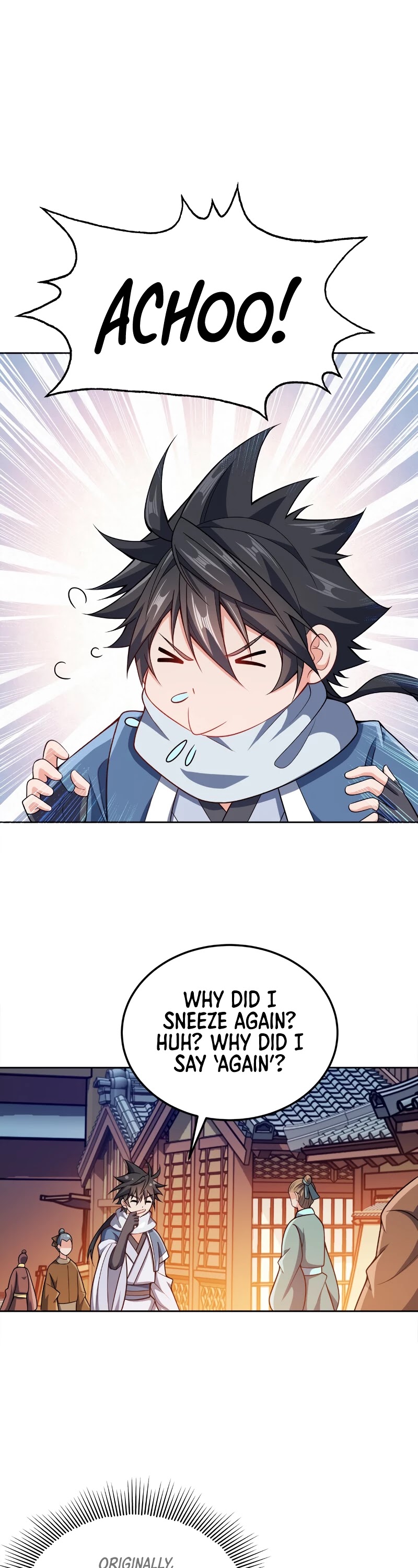 My Wife Is Actually the Empress? Chapter 48 page 15 - Chapter 48