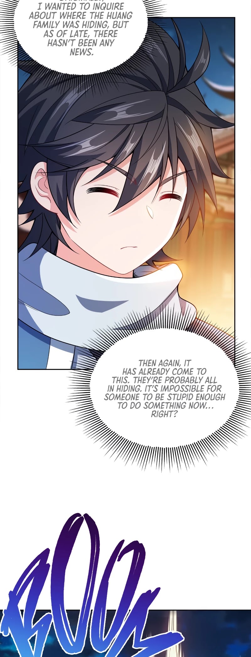 My Wife Is Actually the Empress? Chapter 48 page 16 - Chapter 48