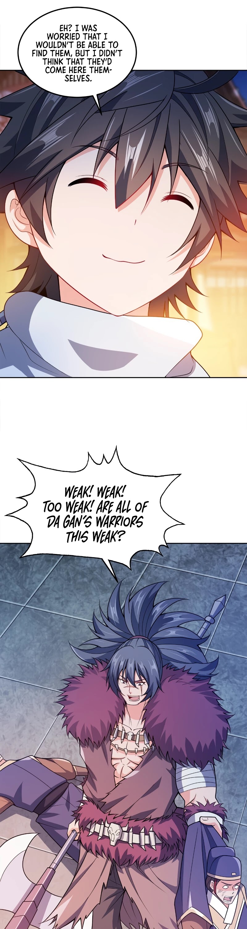 My Wife Is Actually the Empress? Chapter 48 page 18 - Chapter 48