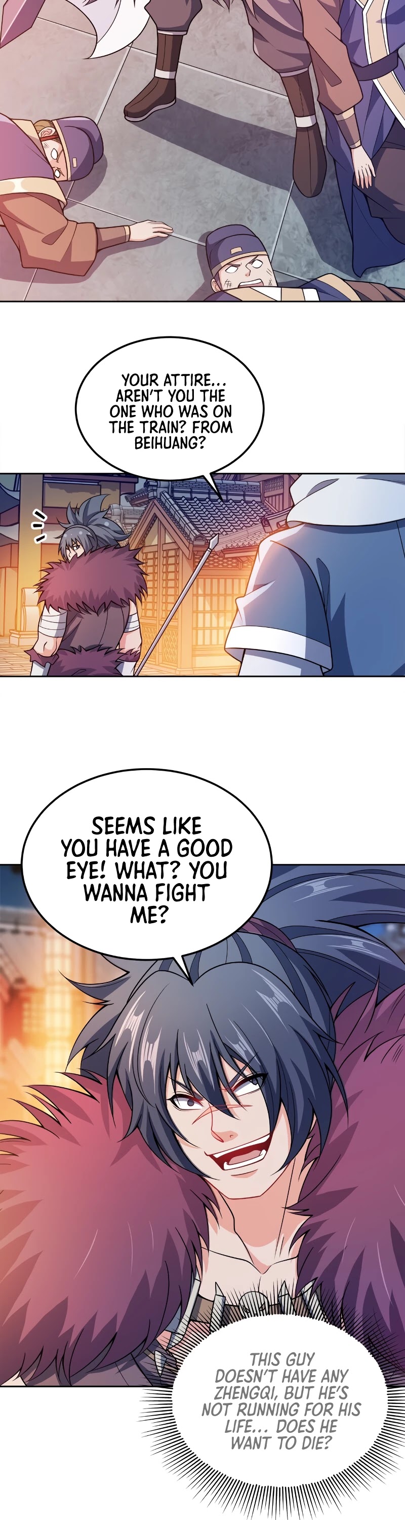 My Wife Is Actually the Empress? Chapter 48 page 19 - Chapter 48