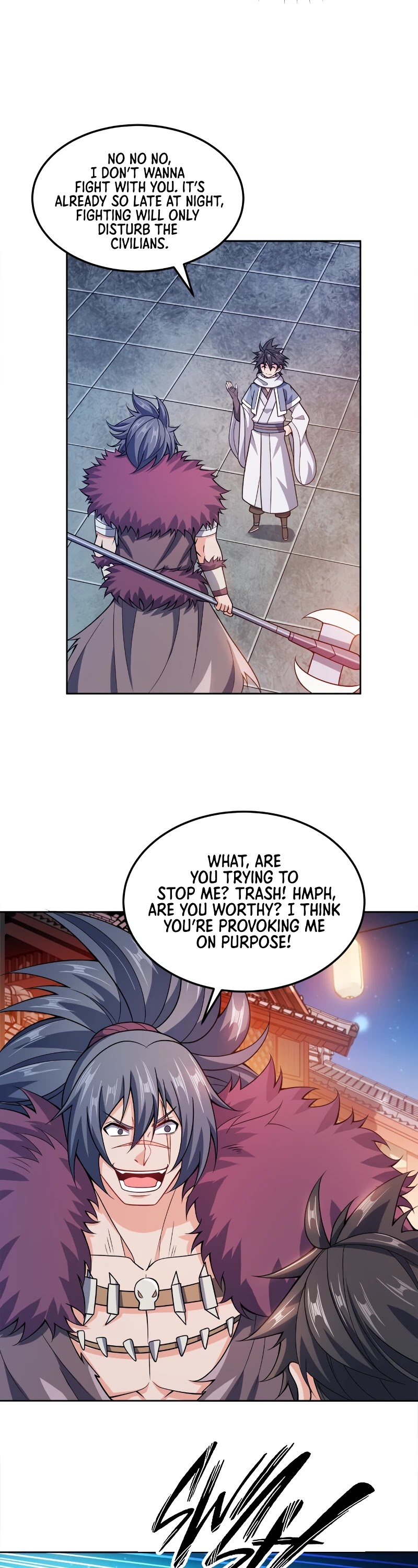 My Wife Is Actually the Empress? Chapter 48 page 20 - Chapter 48