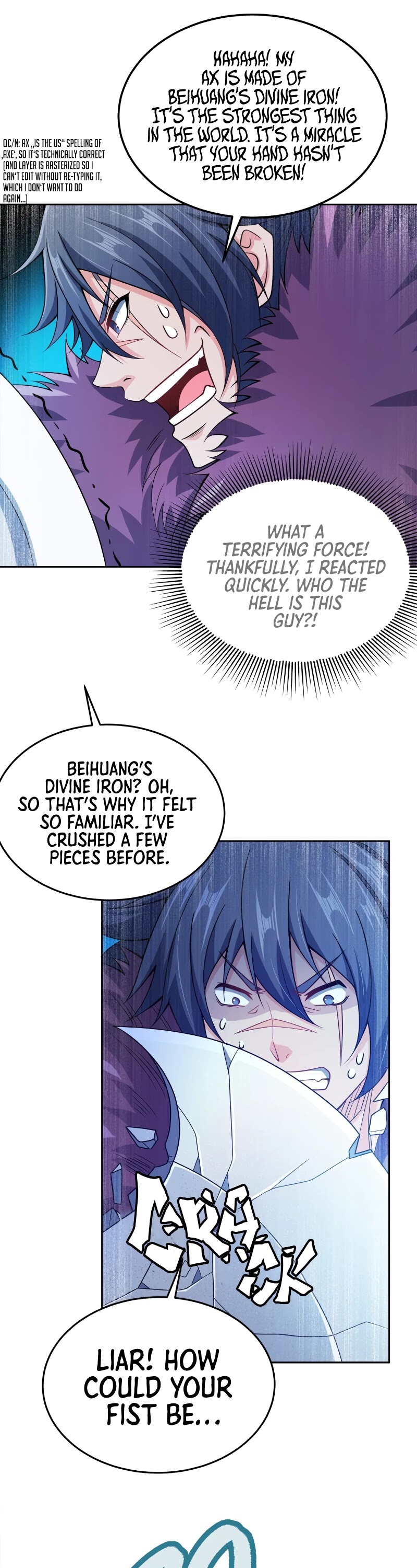 My Wife Is Actually the Empress? Chapter 48 page 23 - Chapter 48