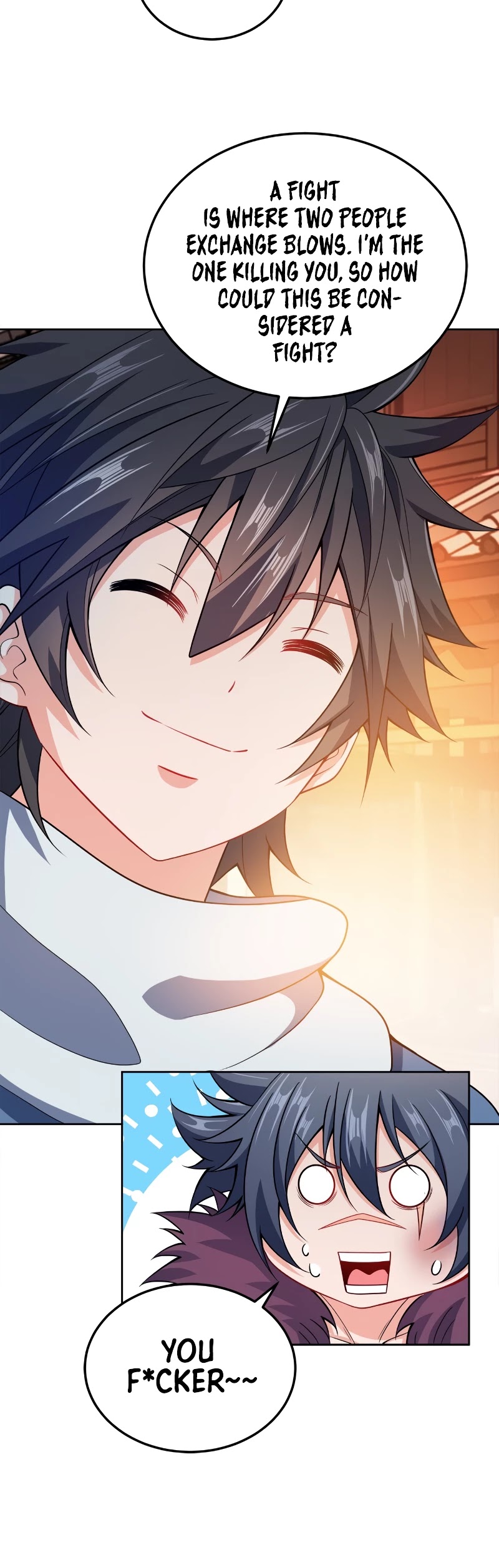 My Wife Is Actually the Empress? Chapter 48 page 27 - Chapter 48