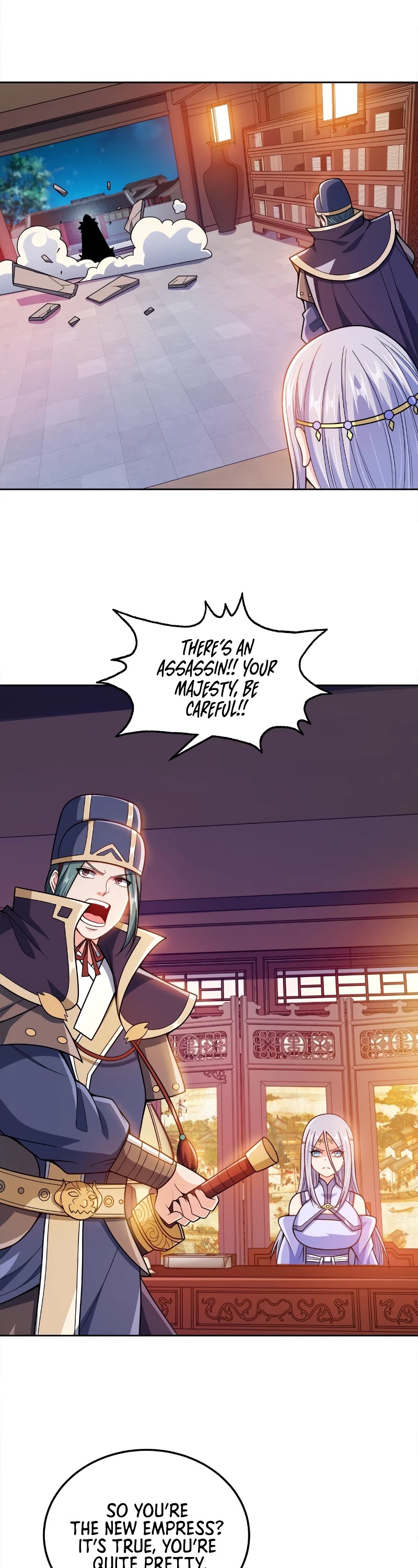 My Wife Is Actually the Empress? Chapter 48 page 7 - Chapter 48