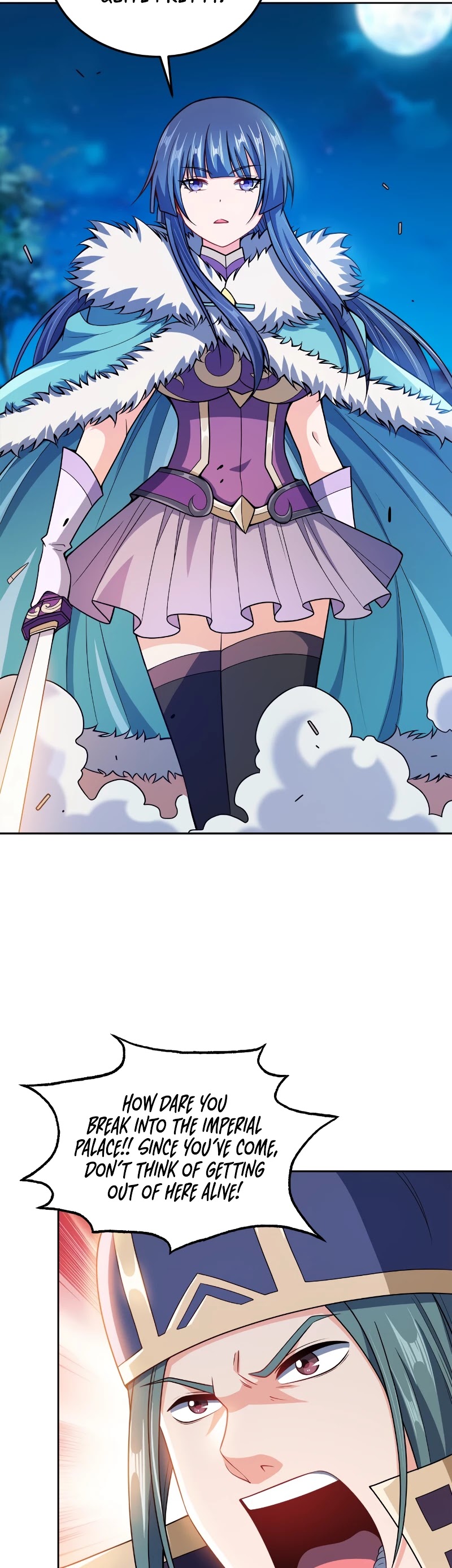 My Wife Is Actually the Empress? Chapter 48 page 8 - Chapter 48