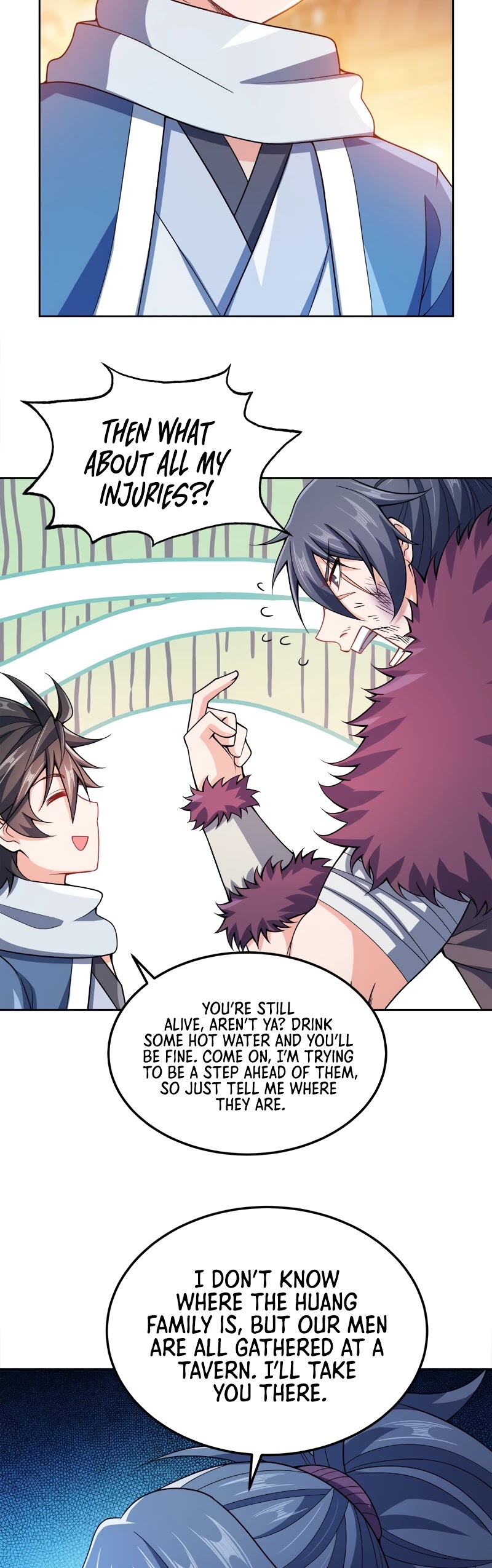 My Wife Is Actually the Empress? Chapter 49 page 11 - Chapter 49