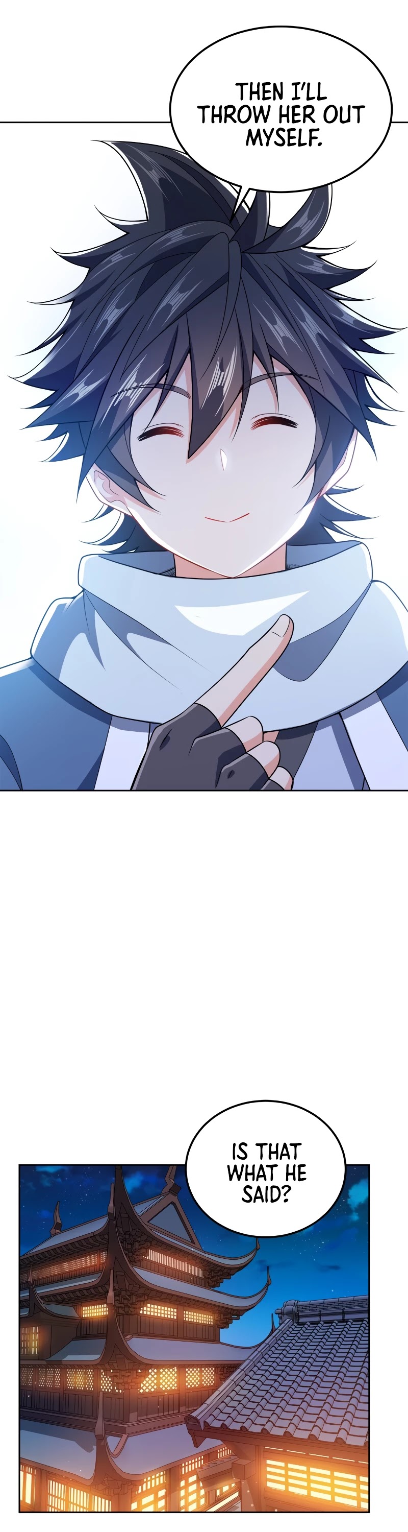 My Wife Is Actually the Empress? Chapter 49 page 13 - Chapter 49