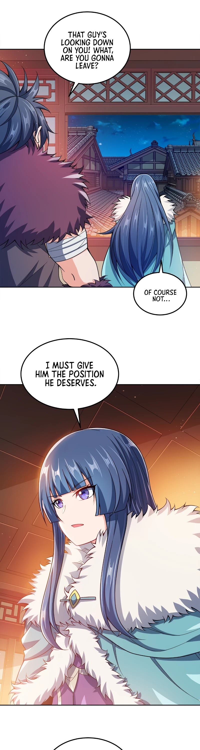 My Wife Is Actually the Empress? Chapter 49 page 14 - Chapter 49