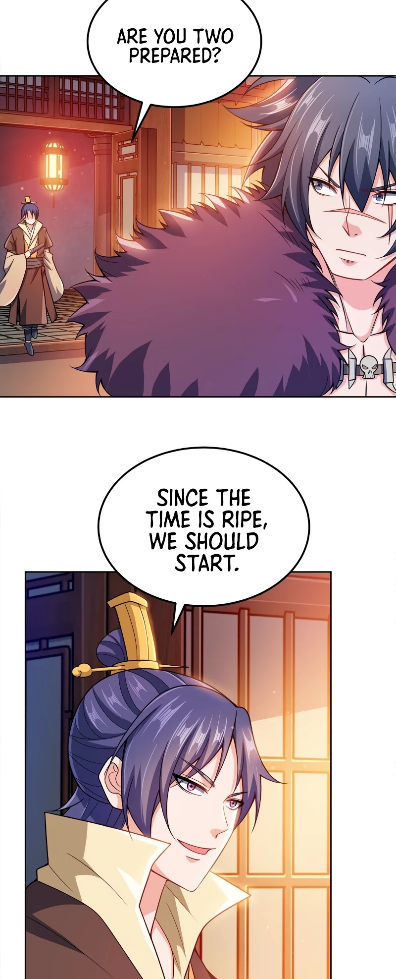 My Wife Is Actually the Empress? Chapter 49 page 15 - Chapter 49