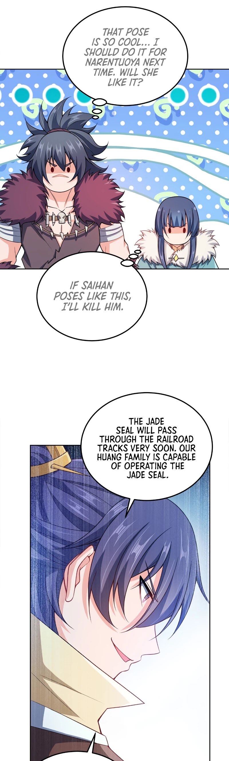 My Wife Is Actually the Empress? Chapter 49 page 18 - Chapter 49
