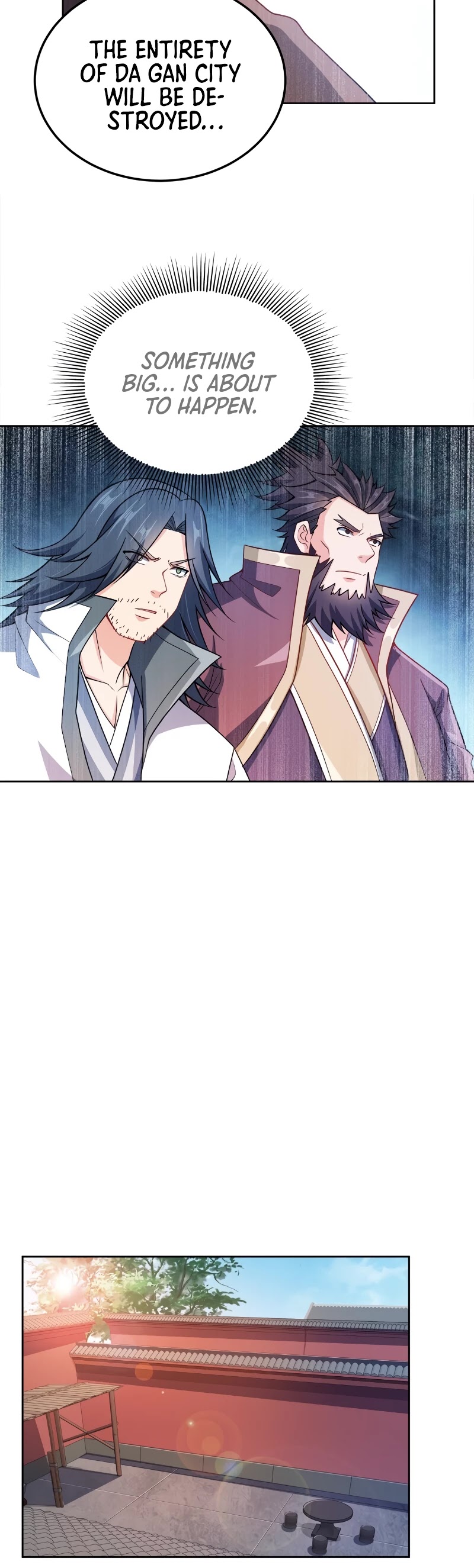 My Wife Is Actually the Empress? Chapter 49 page 19 - Chapter 49