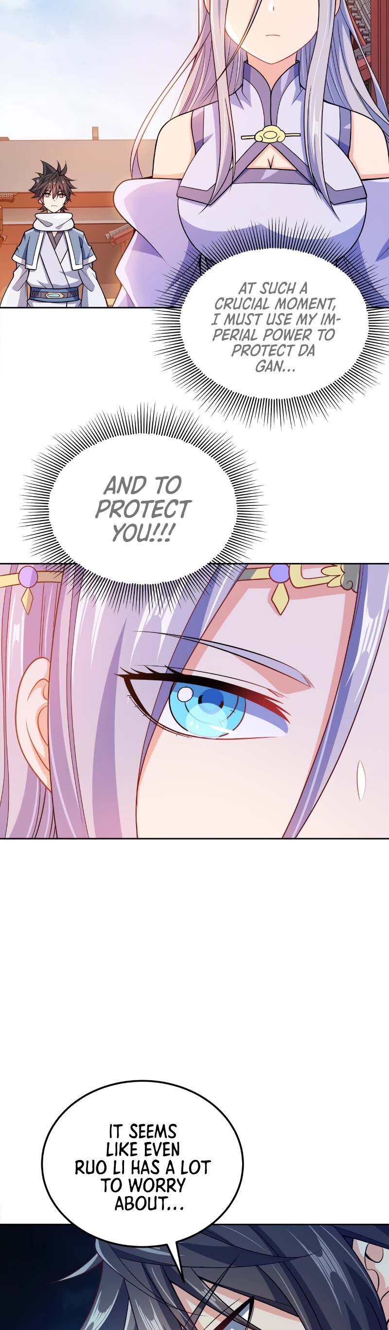 My Wife Is Actually the Empress? Chapter 49 page 21 - Chapter 49