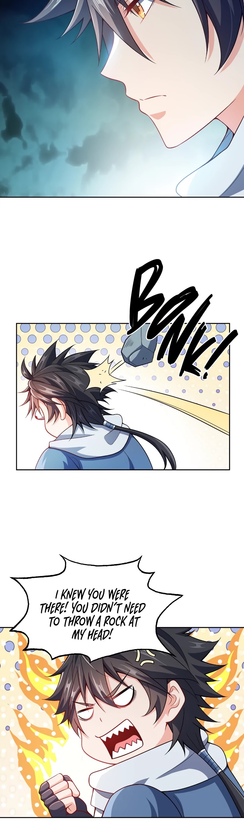 My Wife Is Actually the Empress? Chapter 49 page 22 - Chapter 49