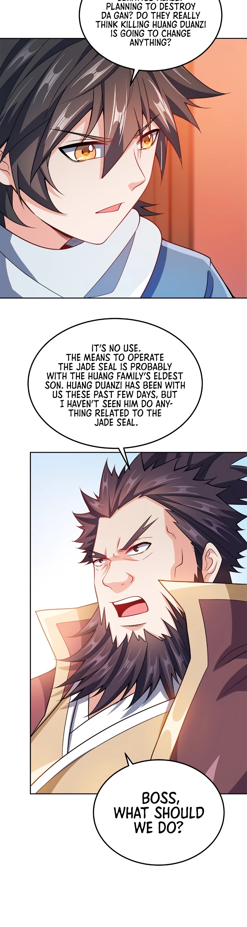 My Wife Is Actually the Empress? Chapter 49 page 24 - Chapter 49