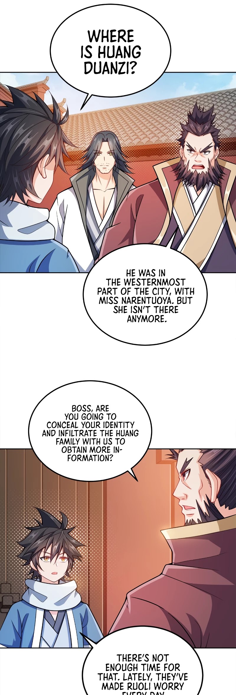My Wife Is Actually the Empress? Chapter 49 page 25 - Chapter 49