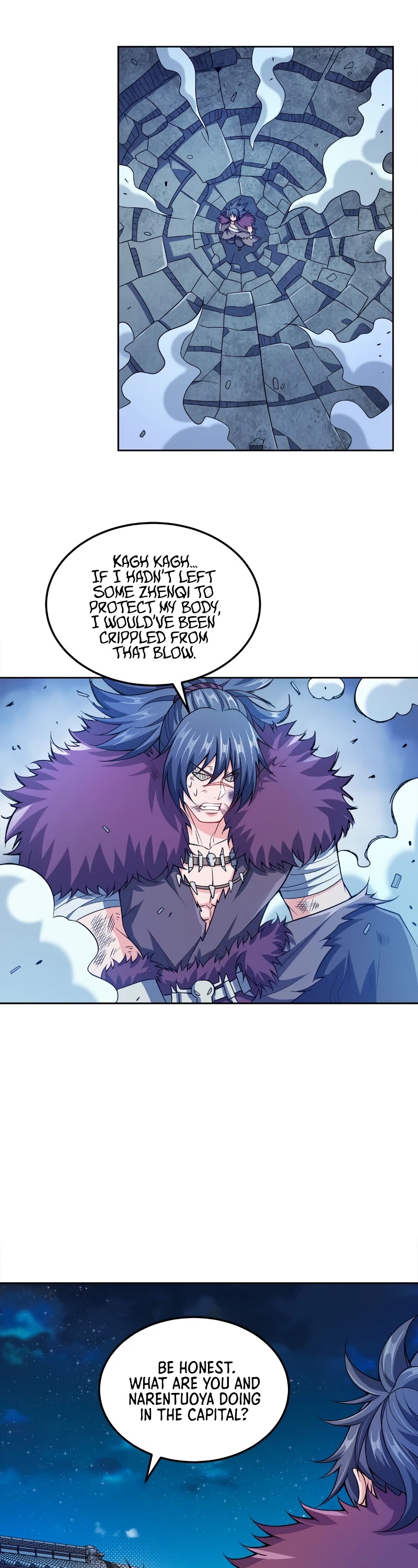 My Wife Is Actually the Empress? Chapter 49 page 7 - Chapter 49