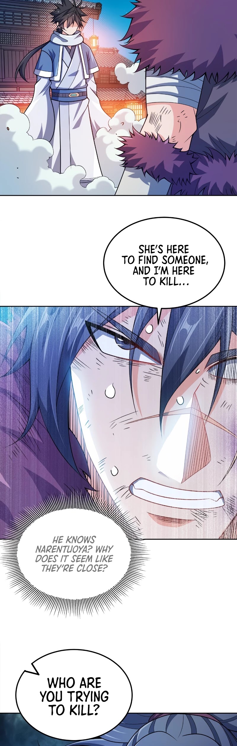 My Wife Is Actually the Empress? Chapter 49 page 8 - Chapter 49