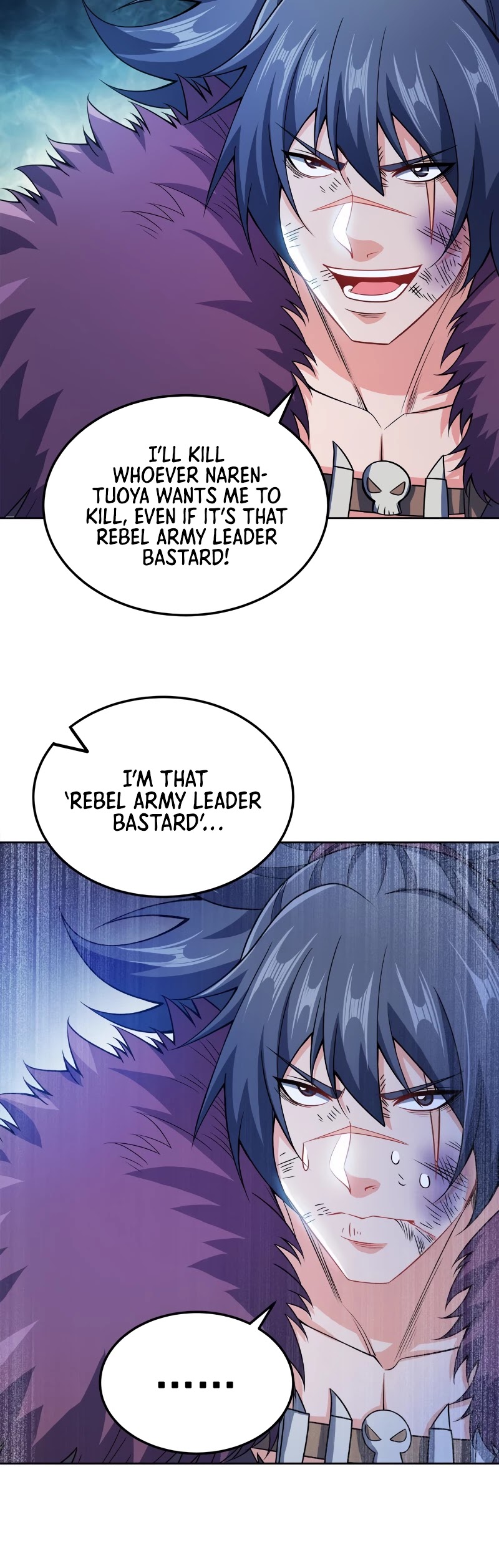 My Wife Is Actually the Empress? Chapter 49 page 9 - Chapter 49