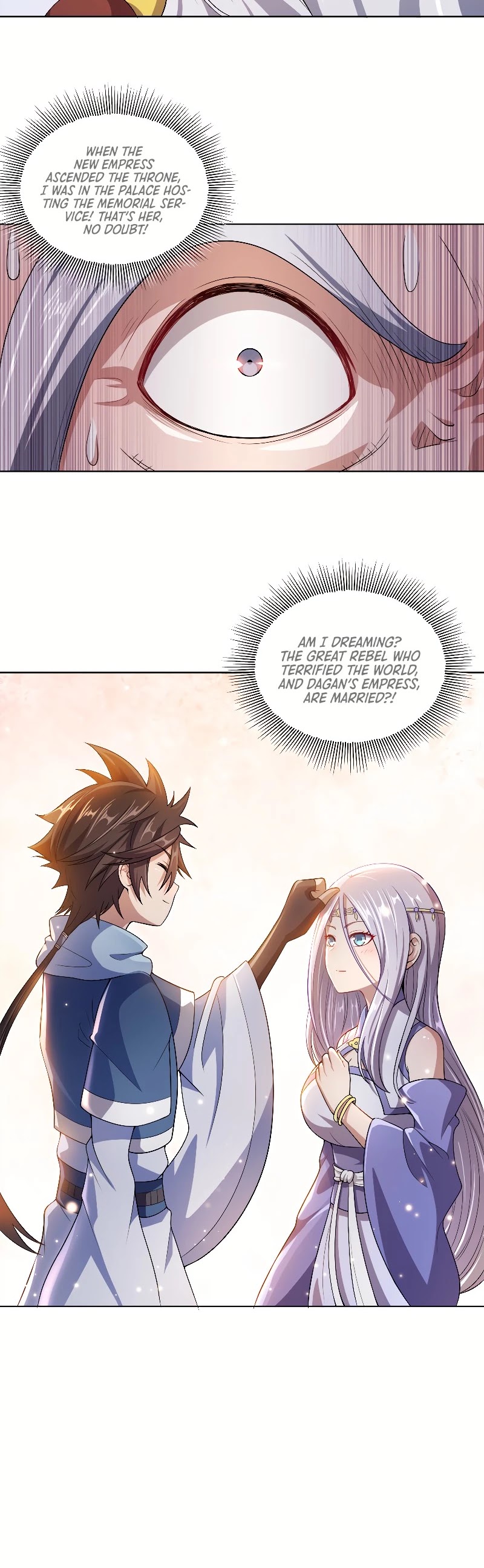 My Wife Is Actually the Empress? Chapter 5 page 10 - Chapter 5