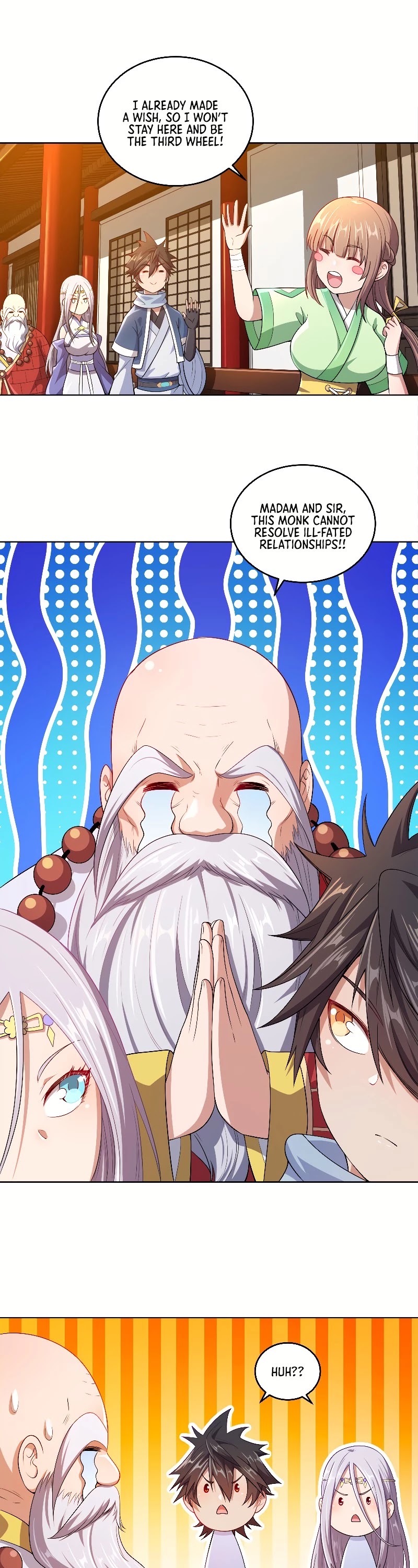 My Wife Is Actually the Empress? Chapter 5 page 11 - Chapter 5
