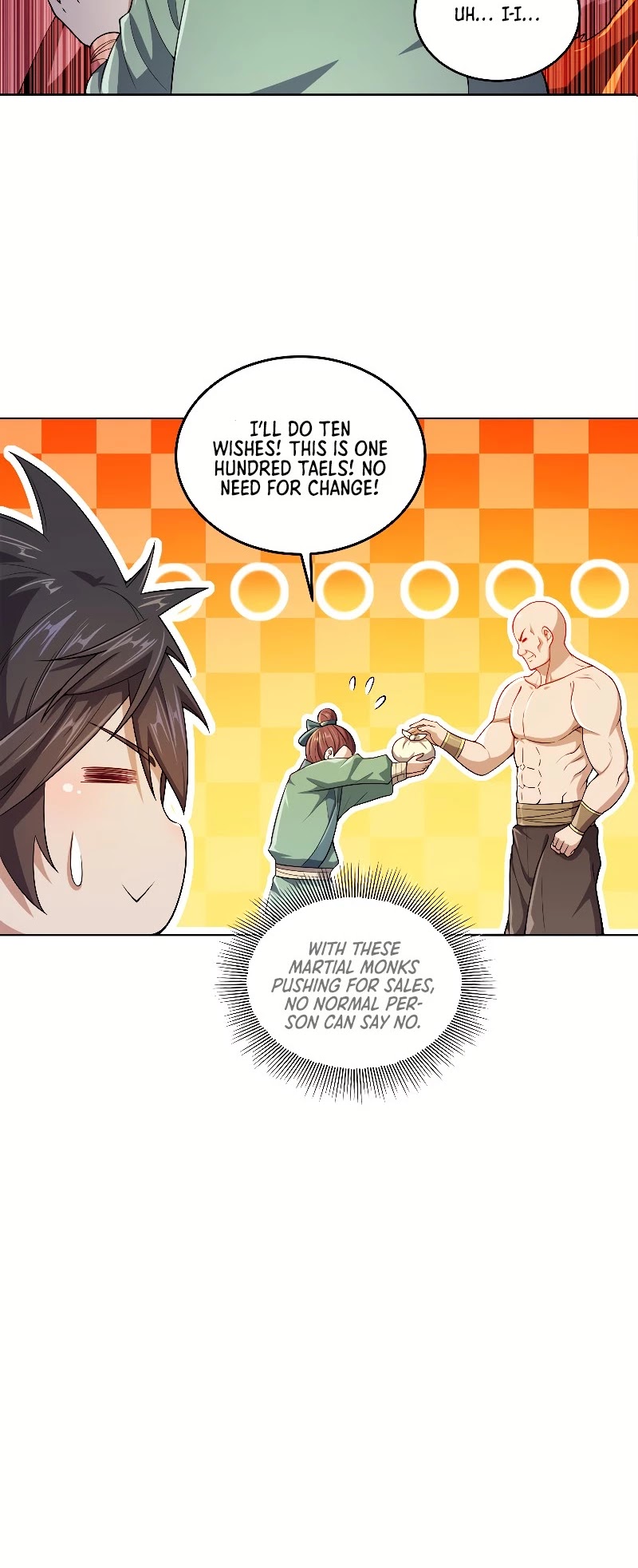 My Wife Is Actually the Empress? Chapter 5 page 16 - Chapter 5