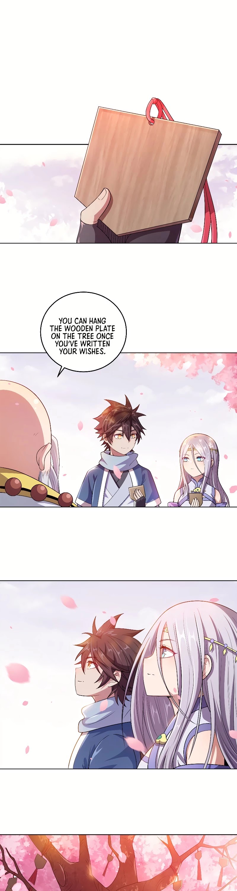 My Wife Is Actually the Empress? Chapter 5 page 17 - Chapter 5