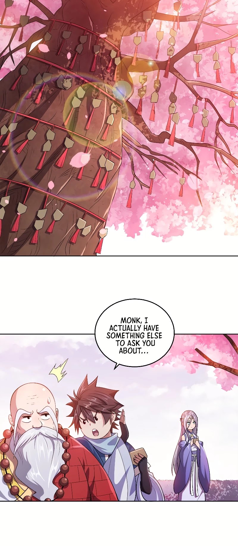 My Wife Is Actually the Empress? Chapter 5 page 18 - Chapter 5