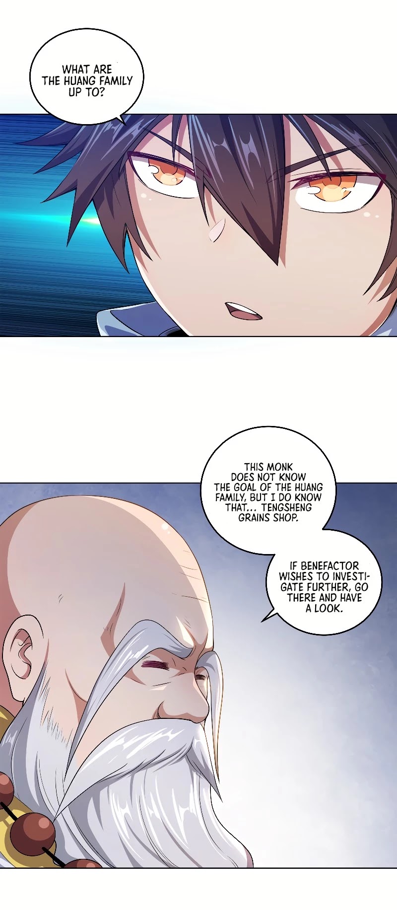 My Wife Is Actually the Empress? Chapter 5 page 19 - Chapter 5
