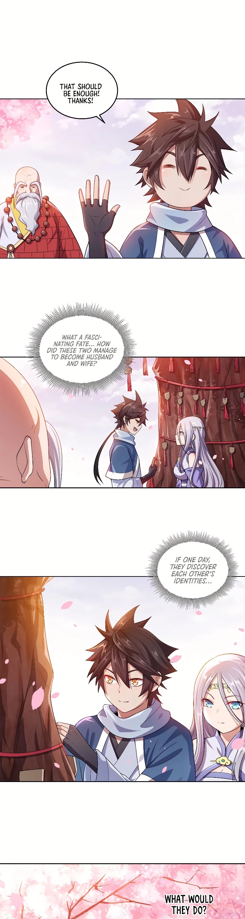 My Wife Is Actually the Empress? Chapter 5 page 20 - Chapter 5