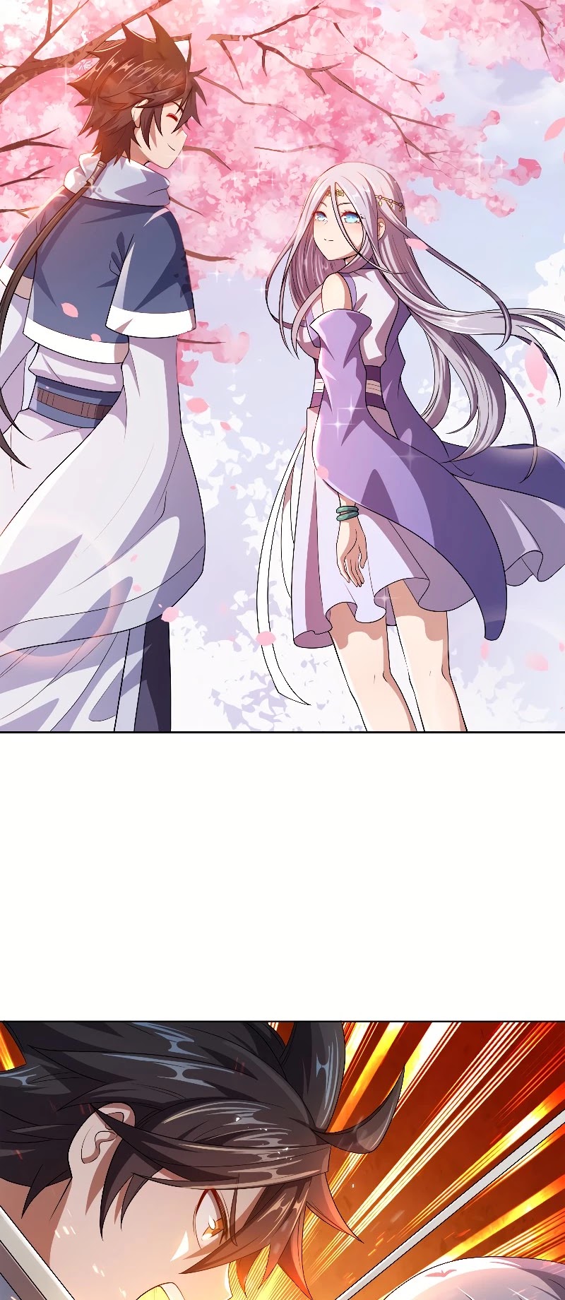 My Wife Is Actually the Empress? Chapter 5 page 21 - Chapter 5
