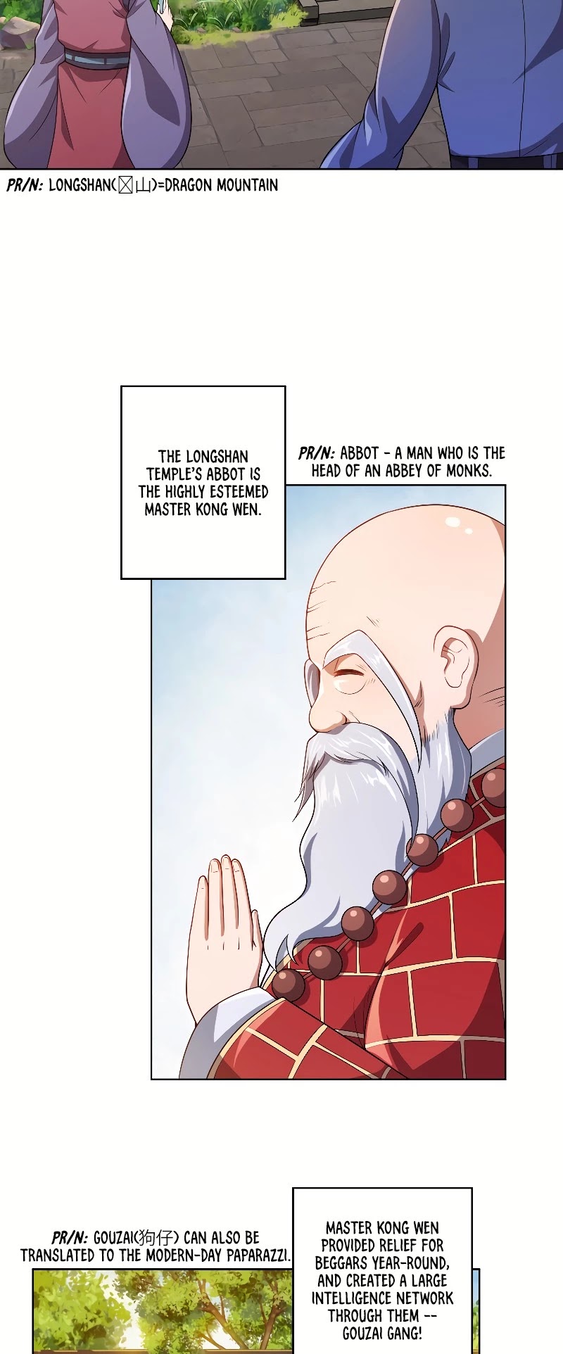 My Wife Is Actually the Empress? Chapter 5 page 3 - Chapter 5
