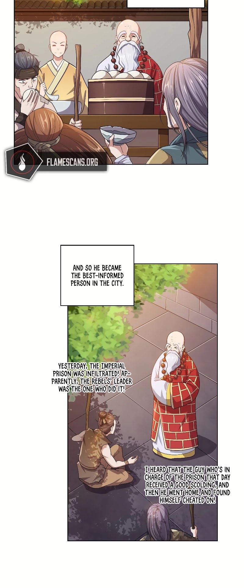 My Wife Is Actually the Empress? Chapter 5 page 4 - Chapter 5