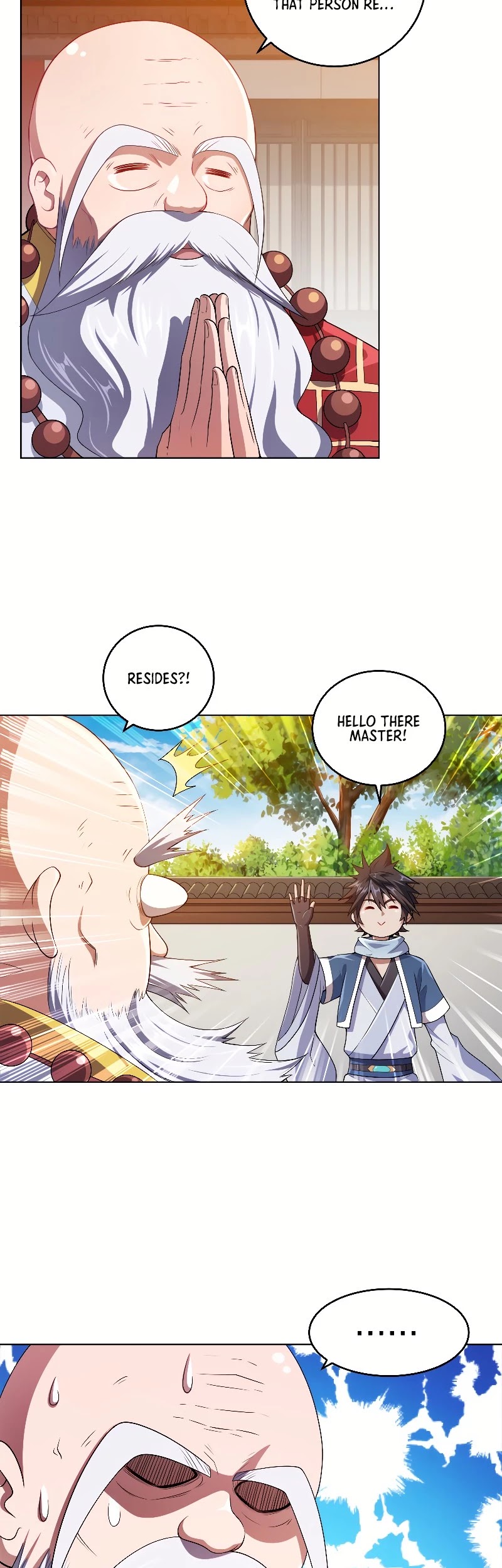 My Wife Is Actually the Empress? Chapter 5 page 6 - Chapter 5