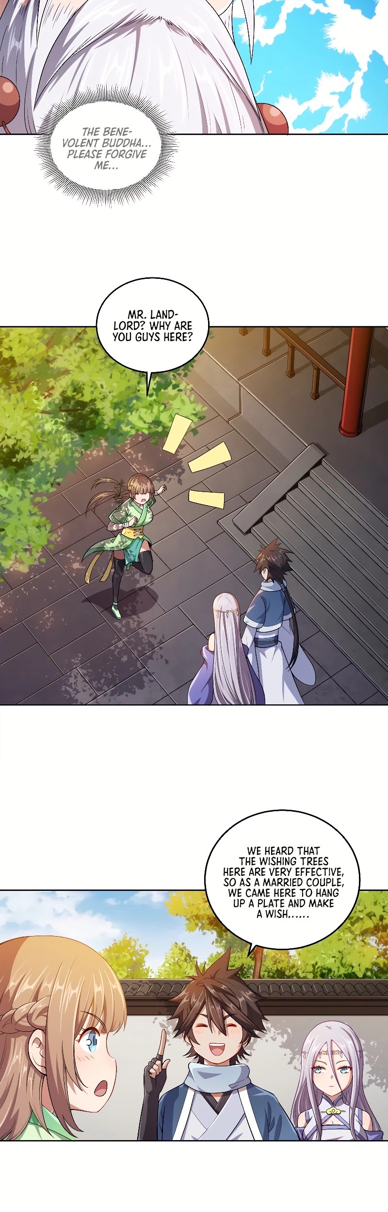 My Wife Is Actually the Empress? Chapter 5 page 7 - Chapter 5