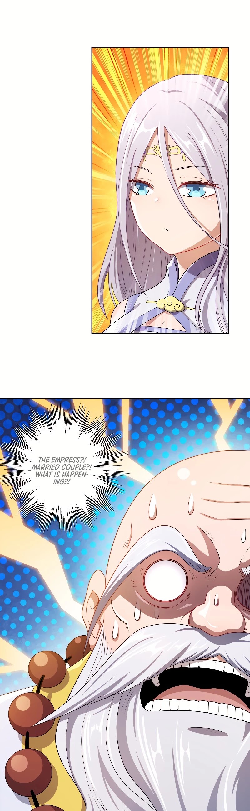 My Wife Is Actually the Empress? Chapter 5 page 9 - Chapter 5
