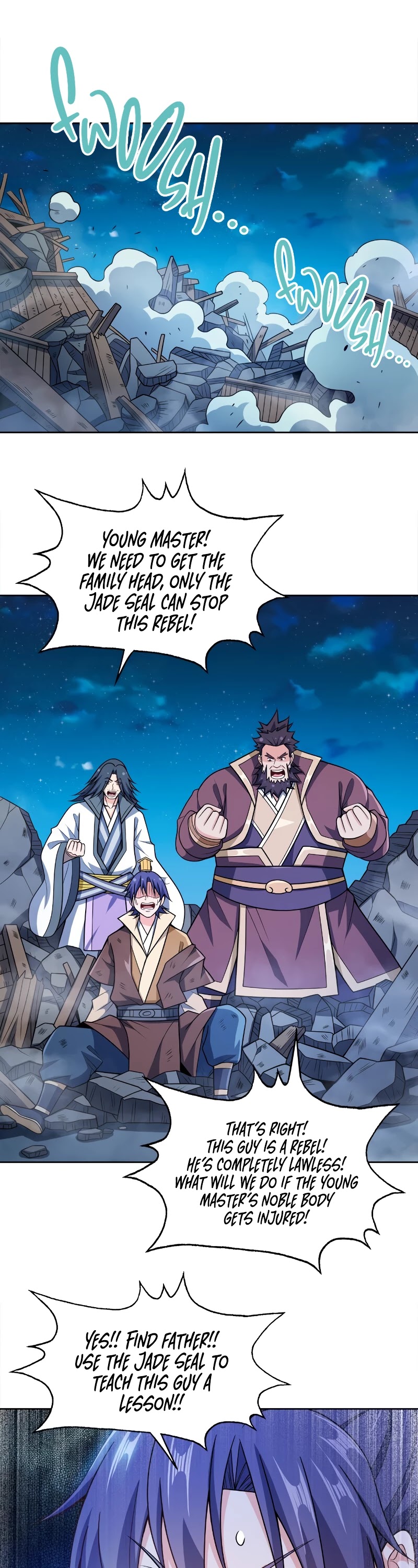 My Wife Is Actually the Empress? Chapter 50 page 12 - Chapter 50