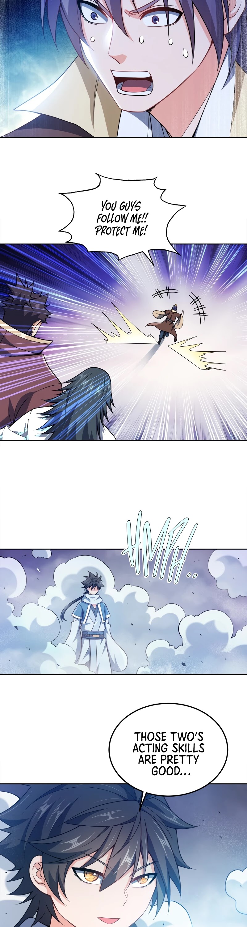 My Wife Is Actually the Empress? Chapter 50 page 13 - Chapter 50