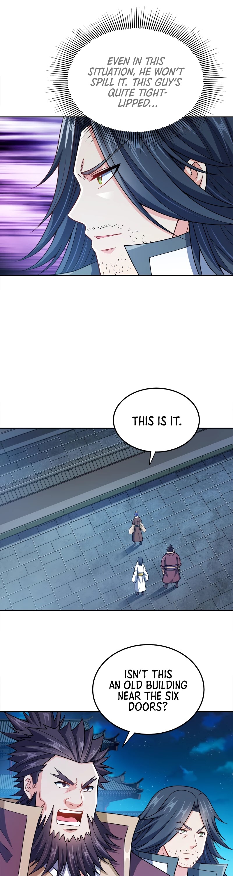My Wife Is Actually the Empress? Chapter 50 page 16 - Chapter 50